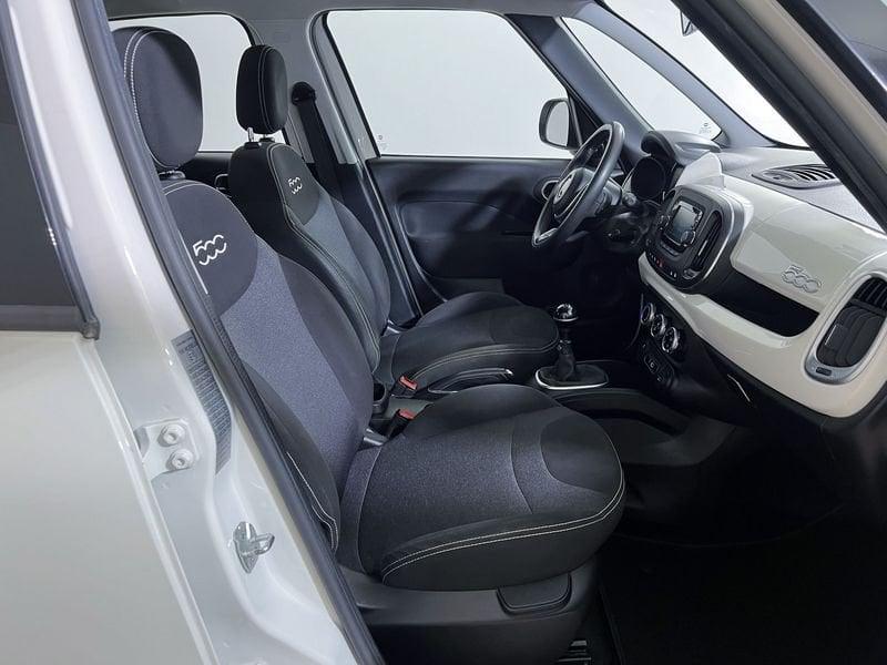 FIAT 500L 500L 0.9 t.air t. natural power Pop Star 80cv