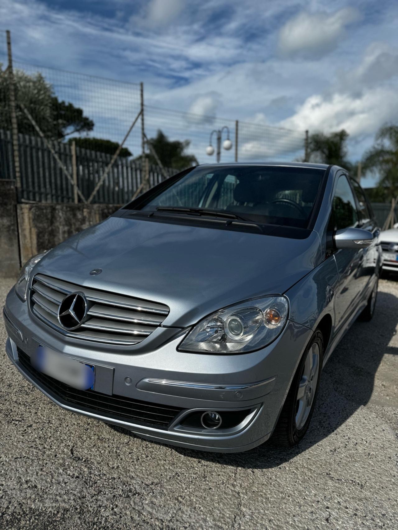 Mercedes-benz B 170 B 170 Chrome