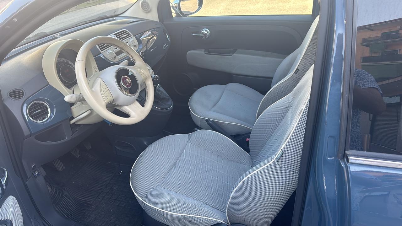 Fiat 500 1.2 Lounge GPL già rinnovato