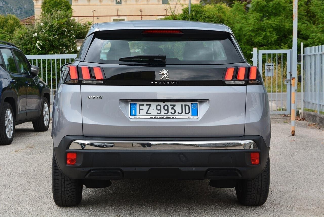 Peugeot 3008 BlueHDi 130 S&S Business DAB E6d temp