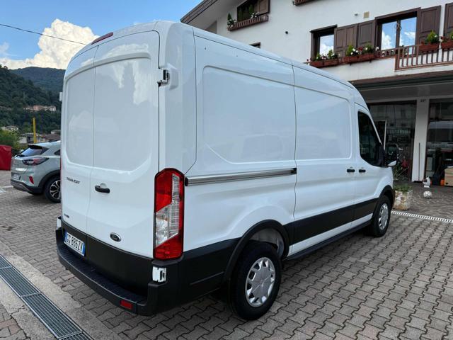FORD Transit 350 2.0TDCi EcoBlue 130CV PL-TM Furgone Trend