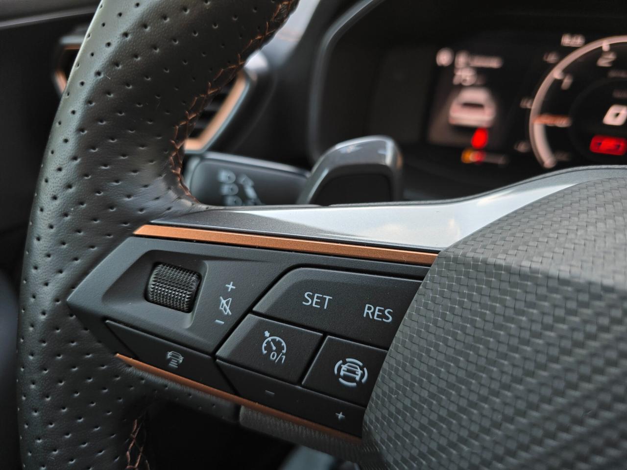Cupra Formentor 2.0 TDI 4Drive 150cv DSG