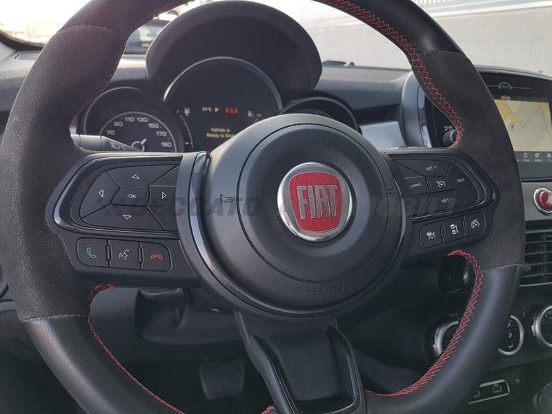 FIAT 500X 500X 1.5 t4 hybrid Sport 130cv dct