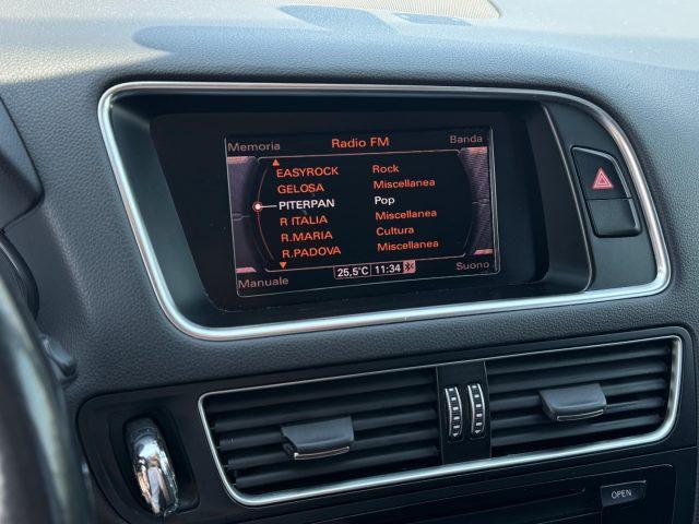 AUDI Q5 2.0 TDI 177CV quattro S tronic Business Navi