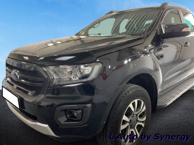 FORD Ranger 2.0 ECo aut. 213 CV DC Wildtrak i prezzo + iva