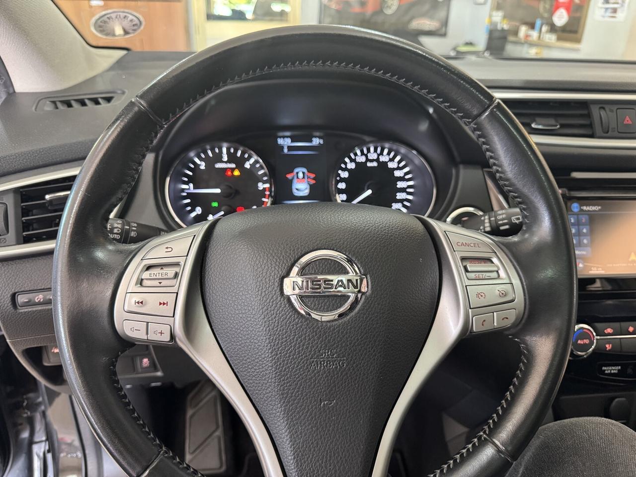 Nissan QASHAI 1.6 DCi N-Tech Tetto-Navigatore