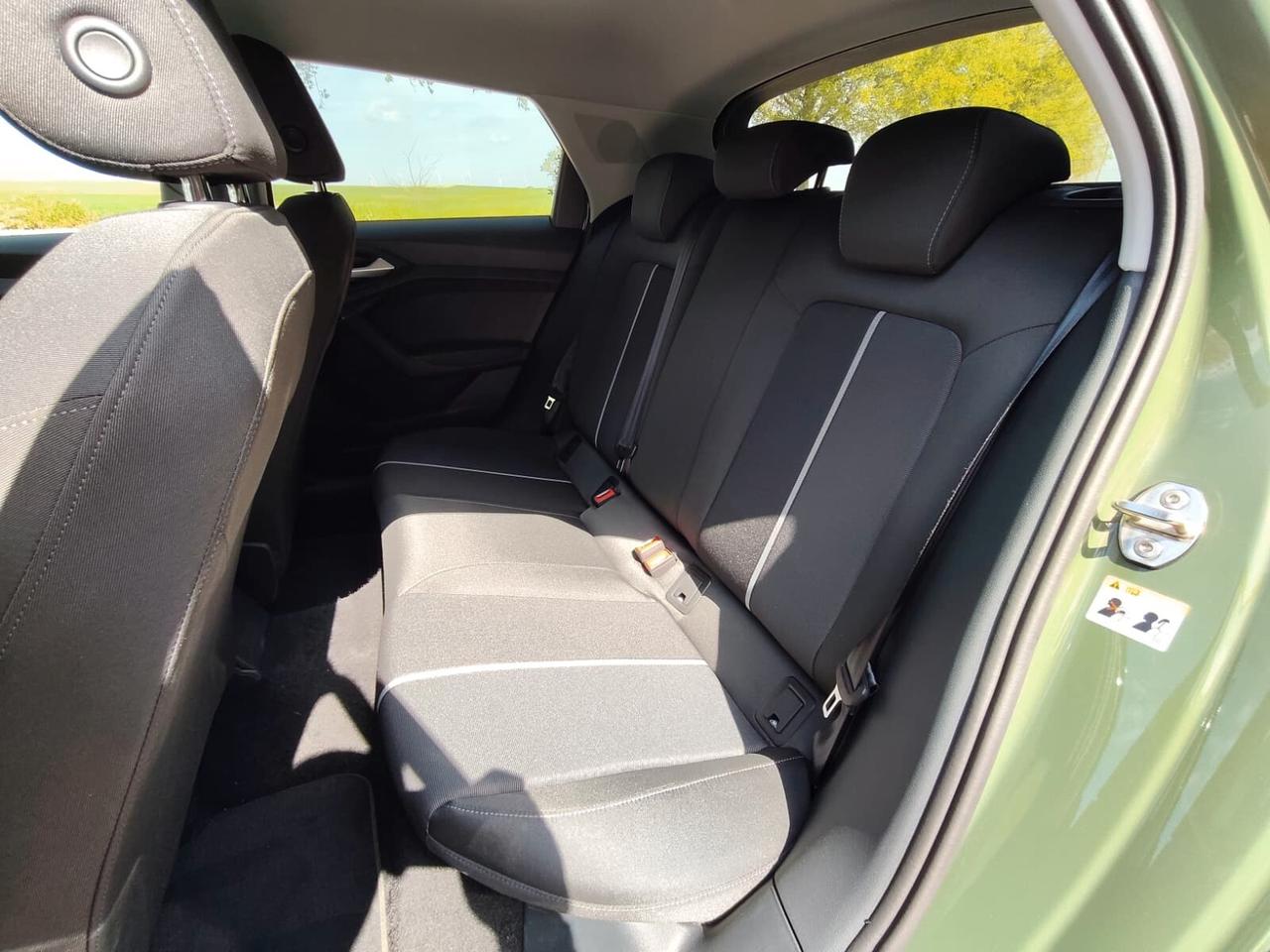 Audi A1 allstreet 30 TFSI S tronic Identity Contrast