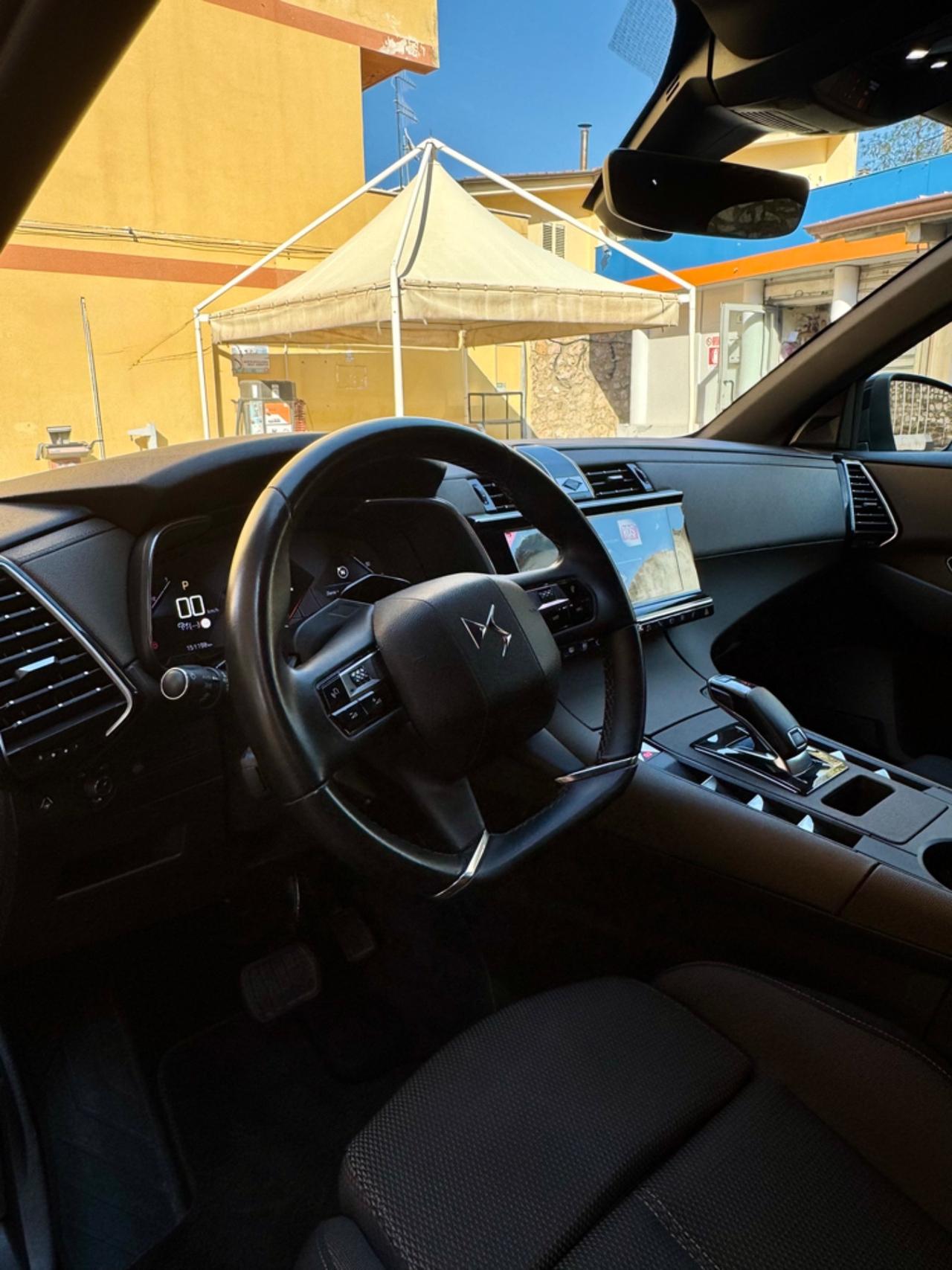 Ds 7 Crossback BlueHDi 130 aut. Business
