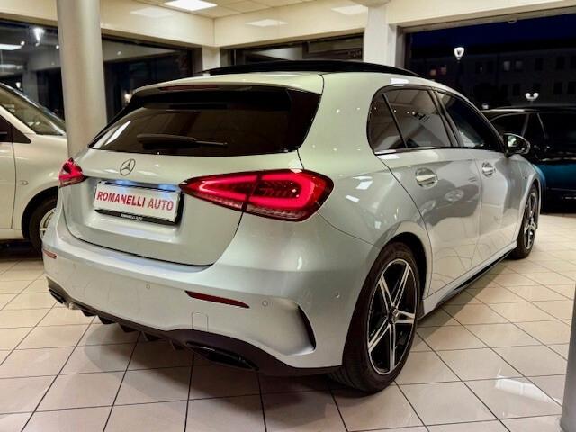 Mercedes-benz A 200 Premium AMG Night edition auto