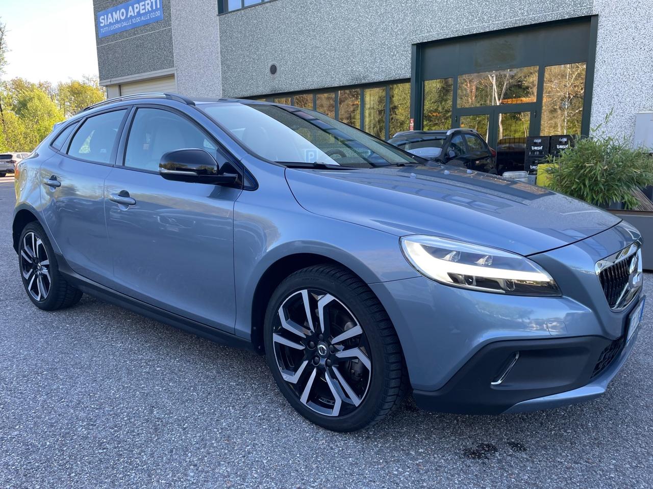 Volvo V40 Cross Country V40 Cross Country*4x4*Automatik*Solo 48000km*