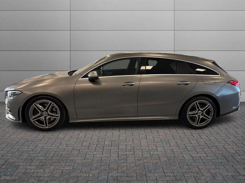 Mercedes-Benz CLA 200 d Automatic Sport