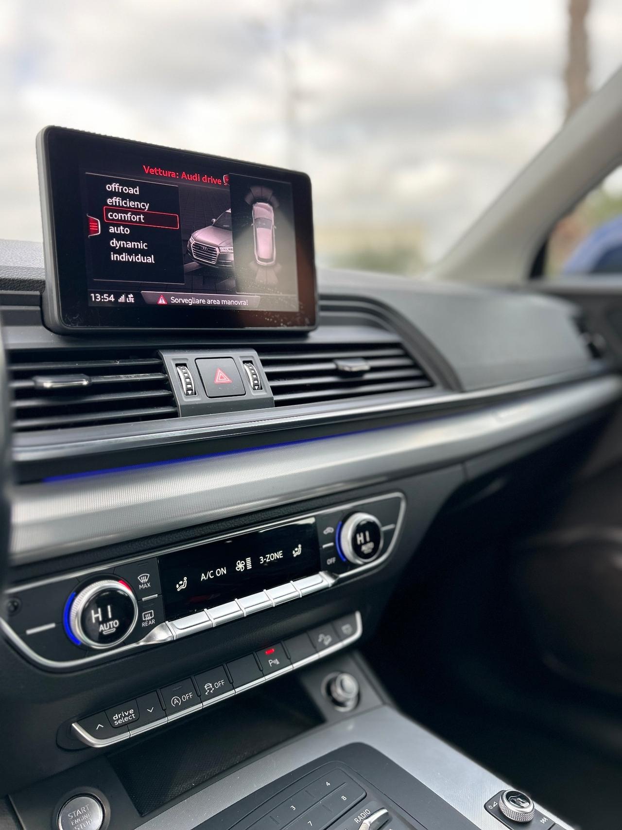 Audi Q5 2.0 TDI 190 CV quattro S tronic Sport