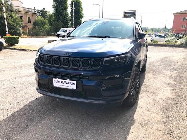 Jeep Compass 1.3 Turbo T4 240 CV PHEV AT6 4xe S
