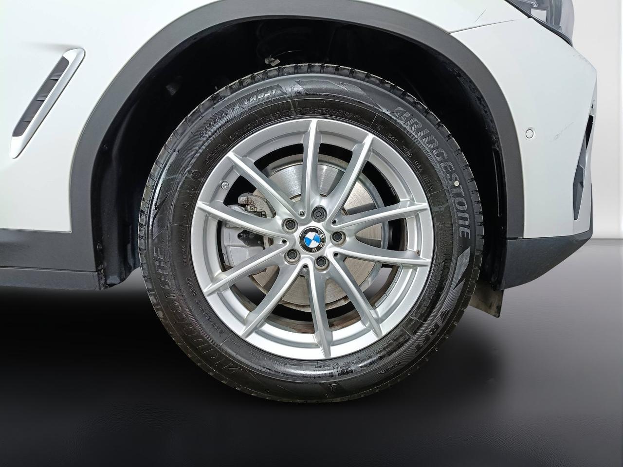 BMW X3 G01 2021 - X3 xdrive20d mhev 48V auto