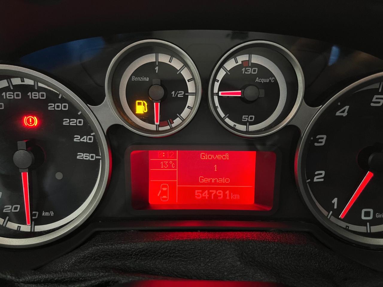 Alfa Romeo MiTo 1.4 78 CV 8V S&S Super
