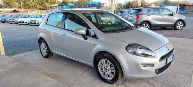 FIAT Punto 1.3 MJT II S&amp;S 85 CV 5 porte ECO Lounge uniprò