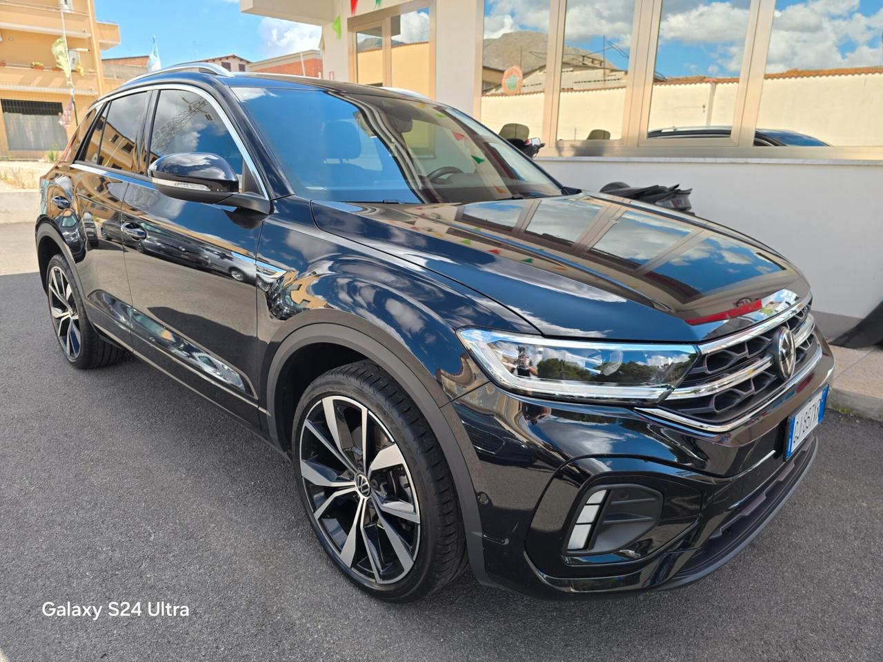 Volkswagen T-Roc 1.0 TSI R-Line