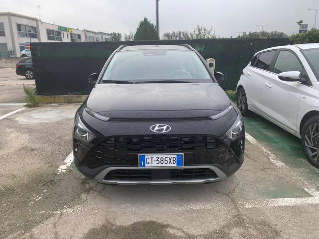 HYUNDAI Bayon 1.0 T-GDI Hybrid 48V MT XLine