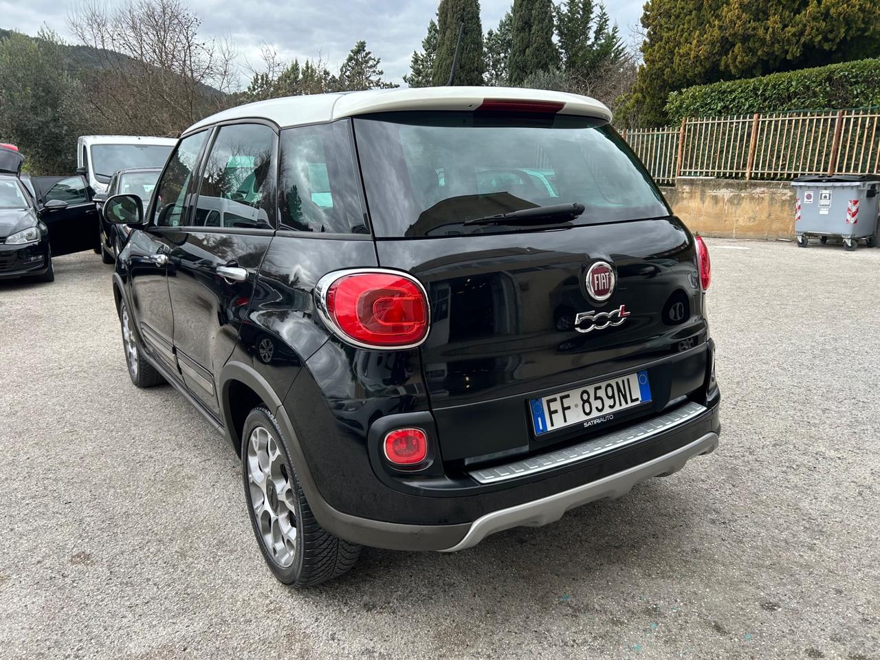 Fiat 500L 1.3 Multijet 95 CV Trekking Tetto Panoramico