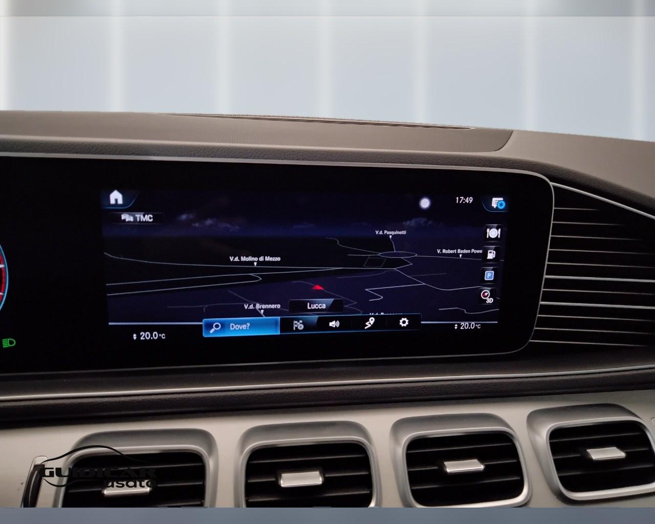 Mercedes-Benz GLE - V167 2019 - GLE 300 d mhev Premium 4matic auto
