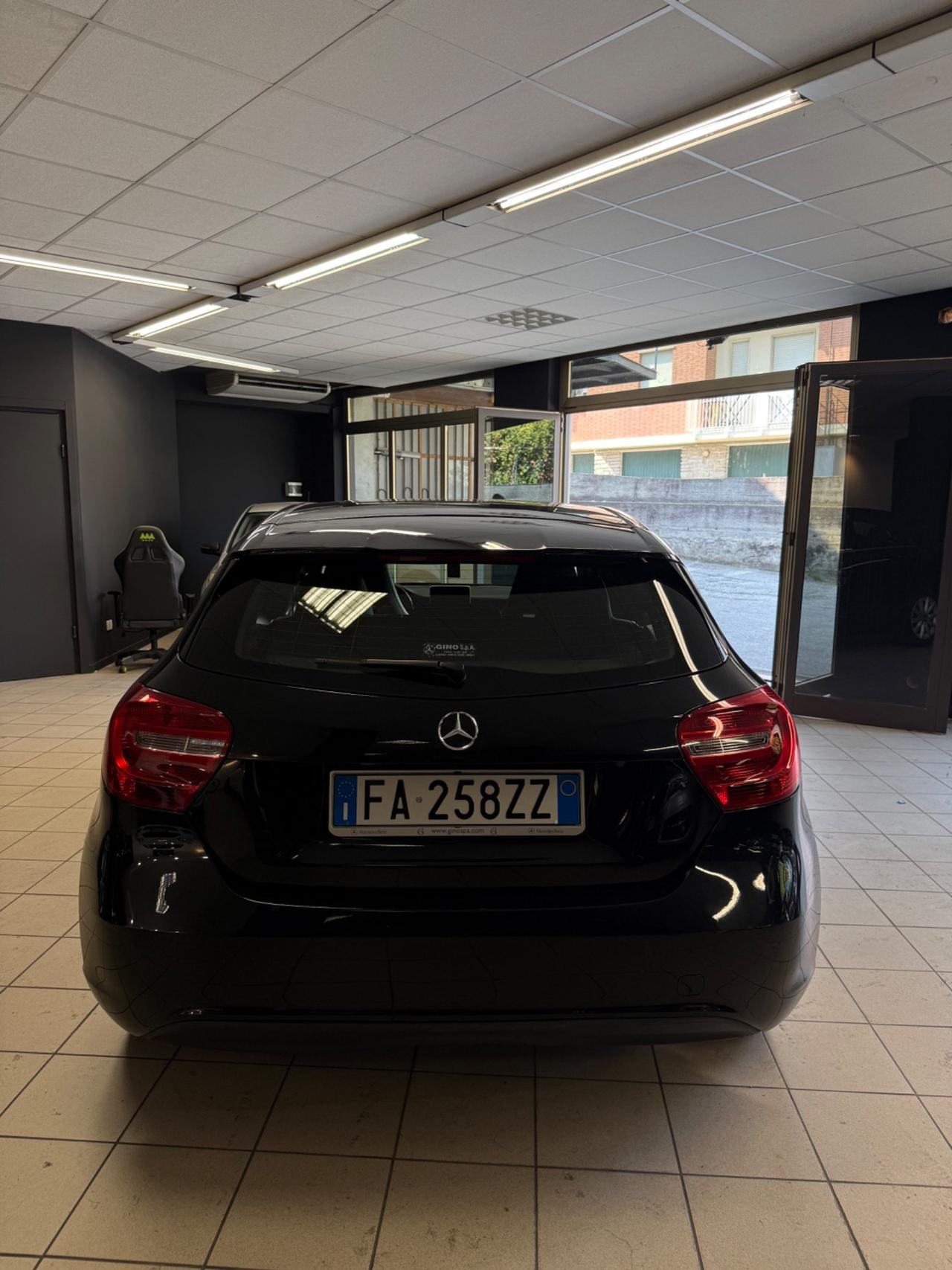 Mercedes-benz A 180 CDI Dark Night Edition