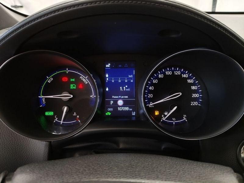 Toyota C-HR C-HR 2.0 Hybrid E-CVT Comfort