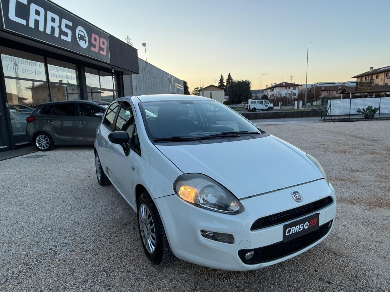 Fiat Punto 1.4 8V 5 porte Easypower Street