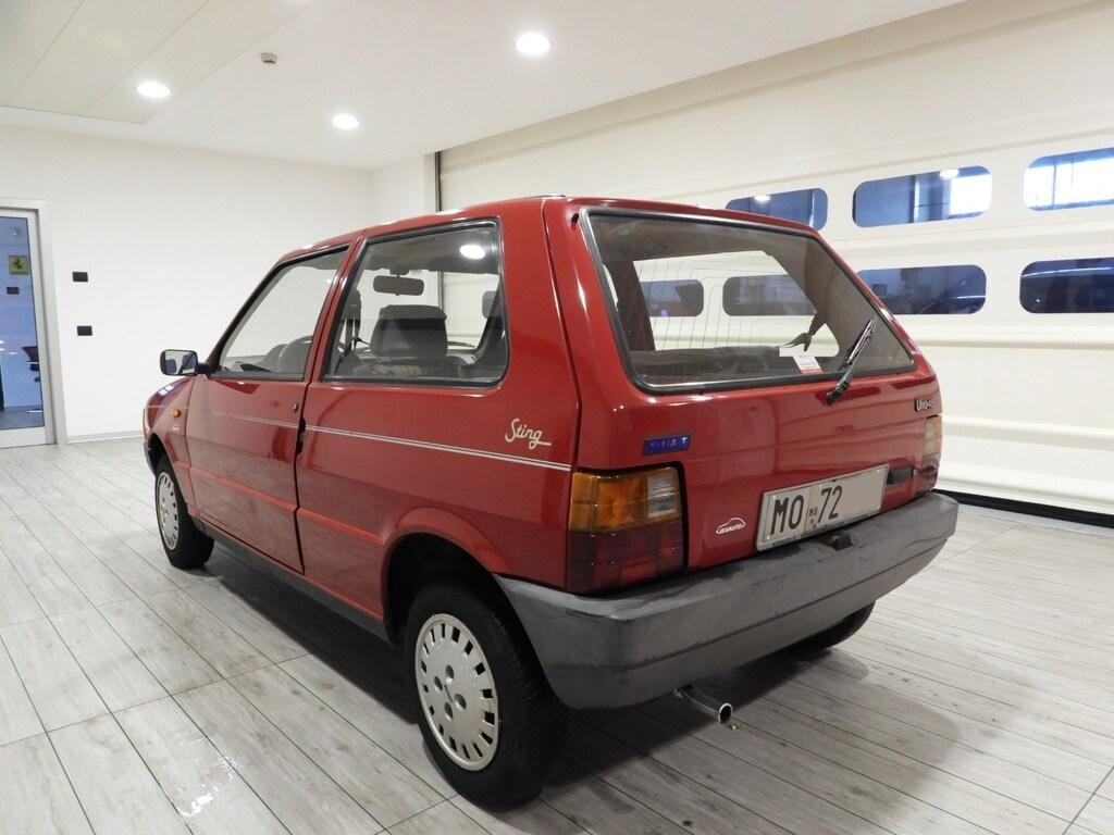 Fiat Uno 3 Porte 0.9 Sting