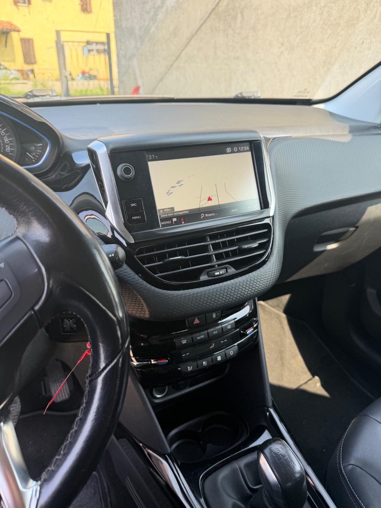 Peugeot 2008 PureTech Turbo 110 S&S Allure