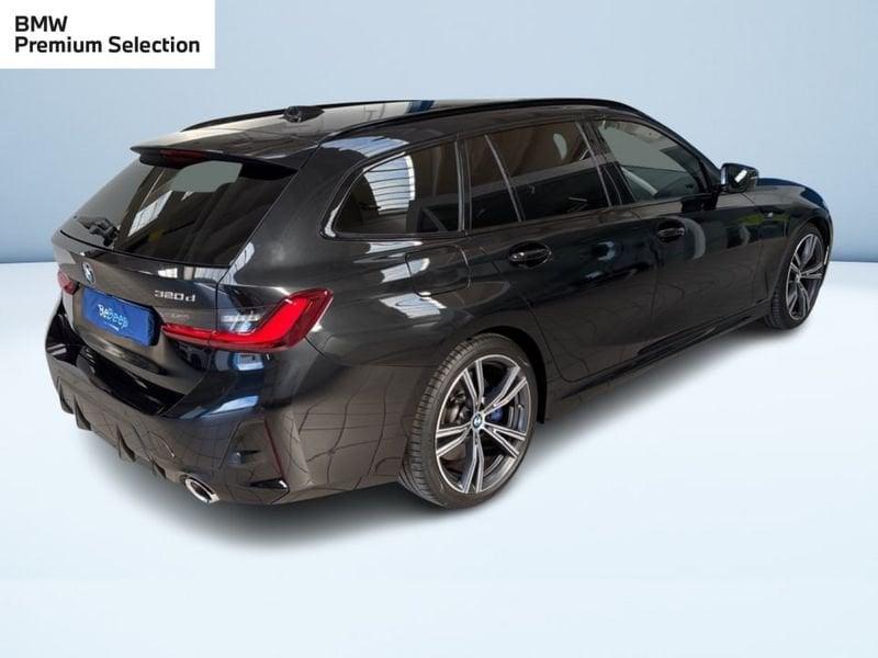 BMW Serie 3 Touring 320D TOURING MHEV 48V XDRIVE MSPORT AUTO