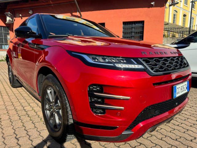 LAND ROVER Range Rover Evoque 1.5 I3 160 CV FWD Auto R-Dynamic