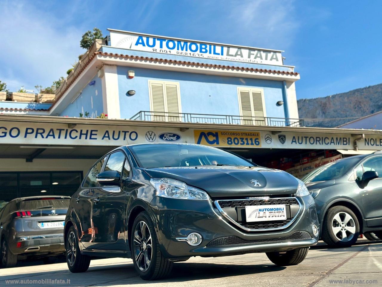 PEUGEOT 208 1.4 HDi 68 CV 5p. Active DIESEL 93.000 KM