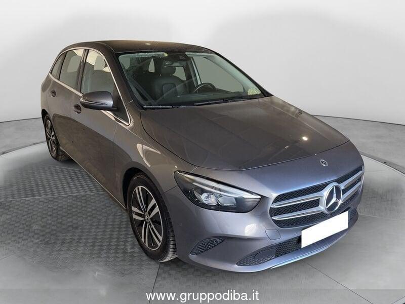 Mercedes-Benz Classe B - W247 2018 Diesel B 180 d Sport Plus auto