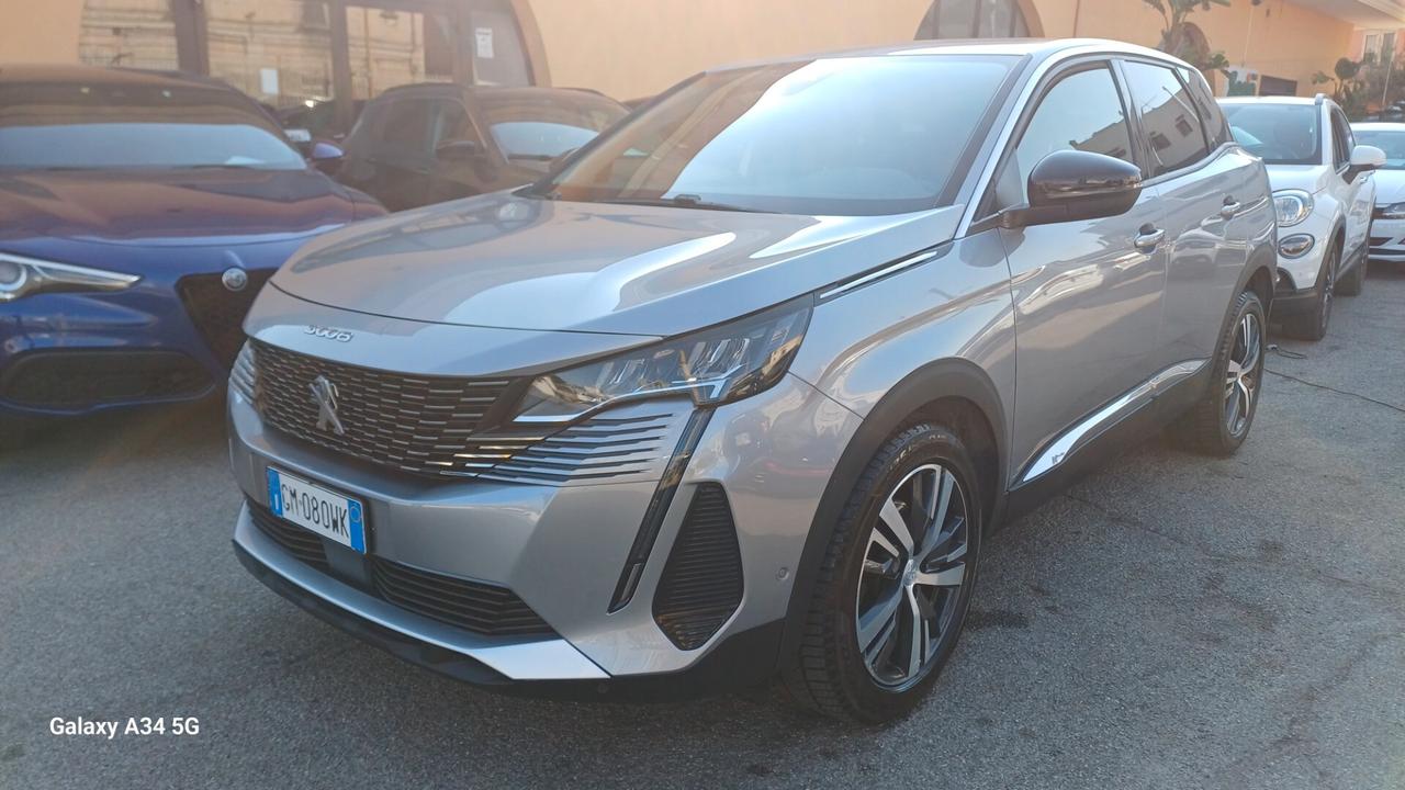 Peugeot 3008 BlueHDi 130 Allure 2023!!