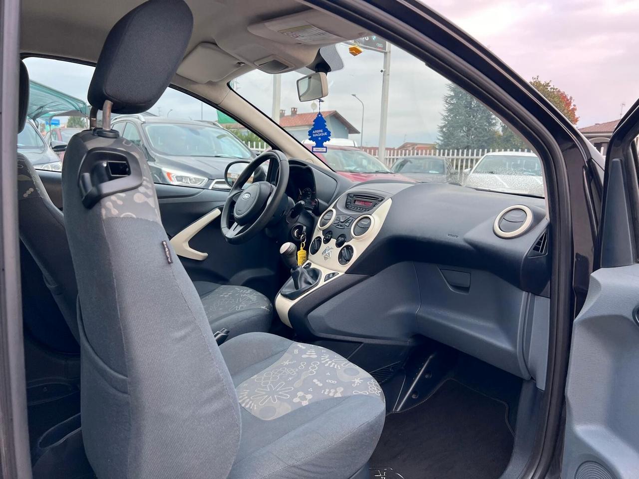 Ford Ka Ka+ 1.2 8V 69CV