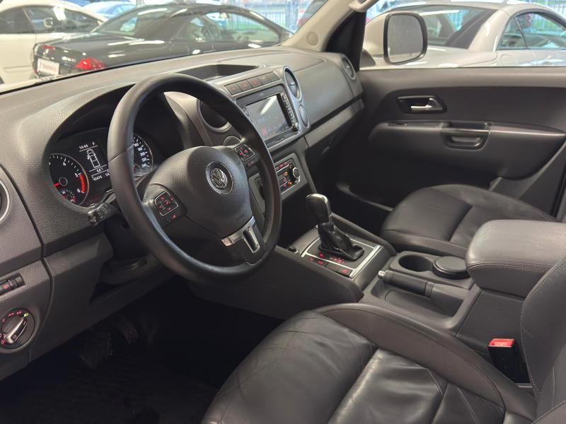 Volkswagen Amarok Doppia Cabina Amarok DC 2.0 bitdi Highline 4motion perm. 180cv auto