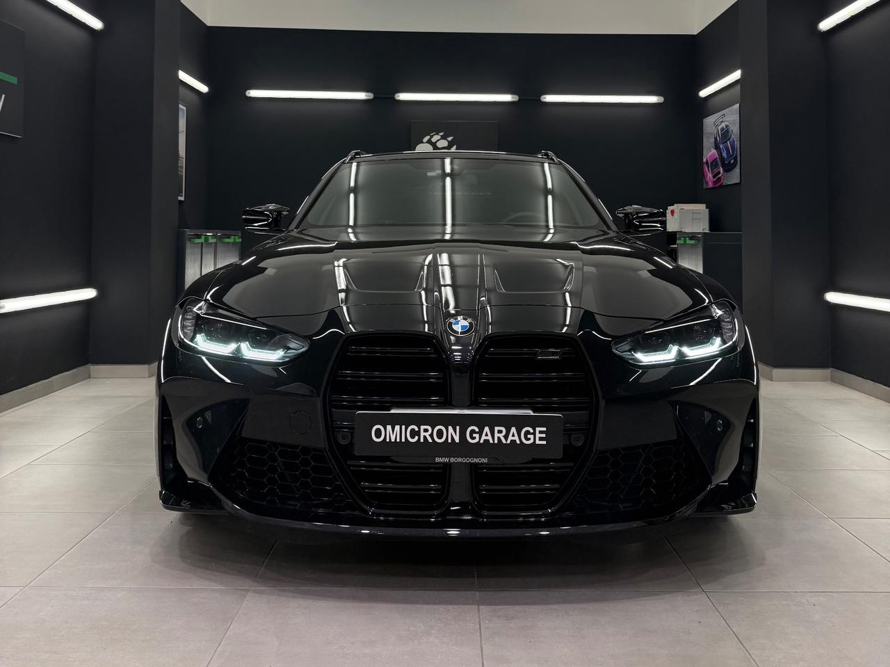 Bmw M3 Touring Competition XDrive