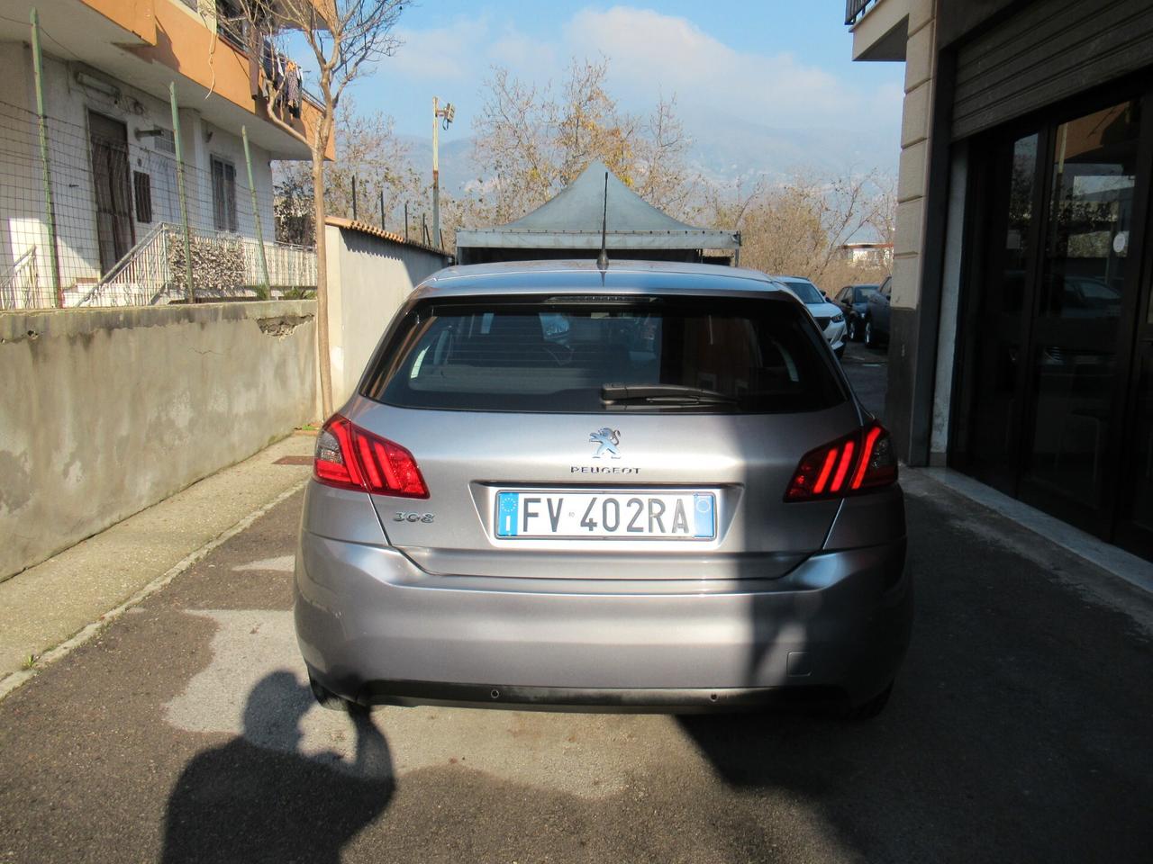Peugeot 308 BlueHDi 130 S&S Allure