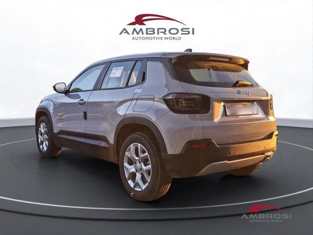 JEEP Avenger Mhev My24 Altitude