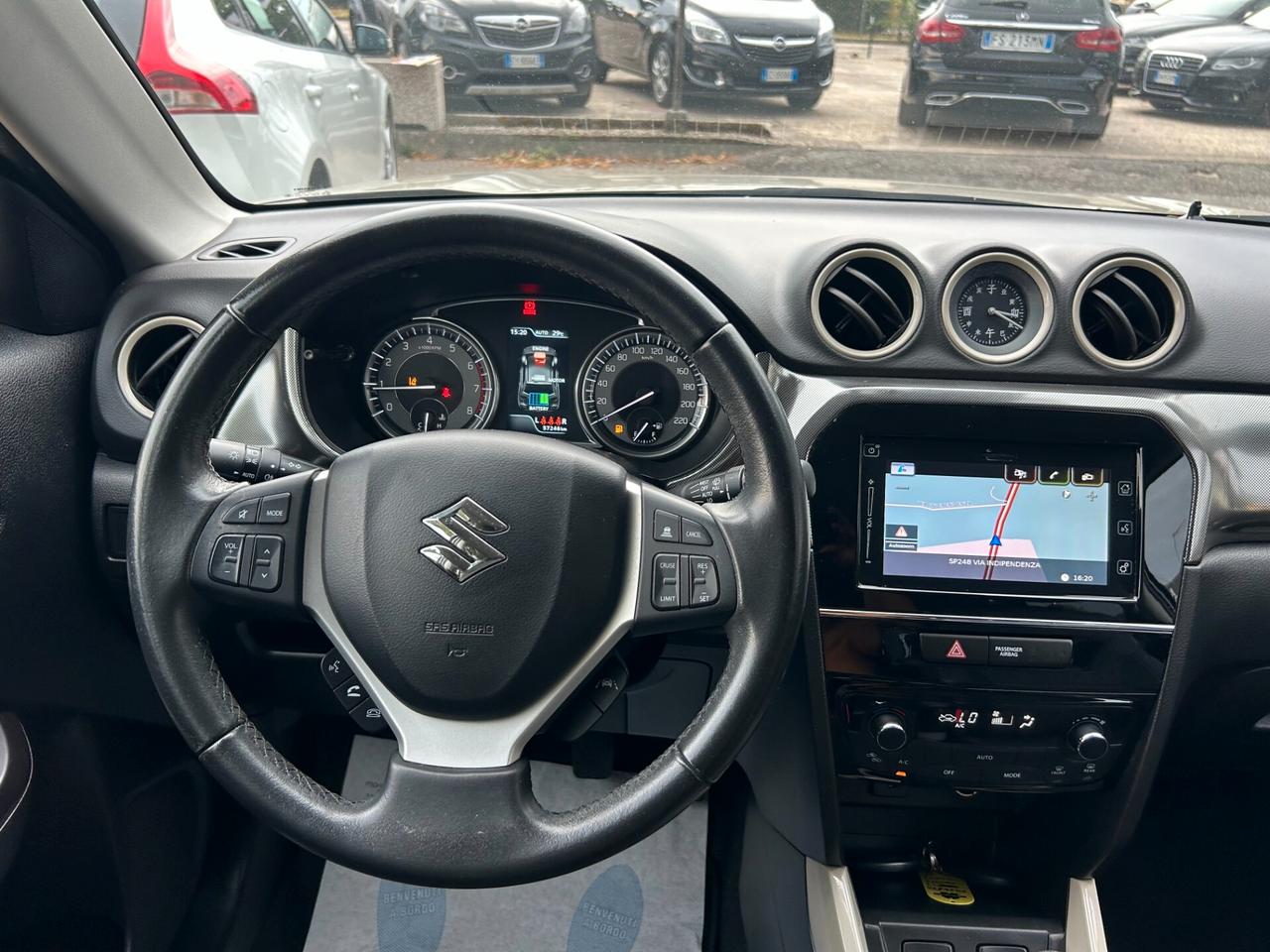 " PERFETTA " Suzuki Vitara 1.4 Hybrid 4WD Top