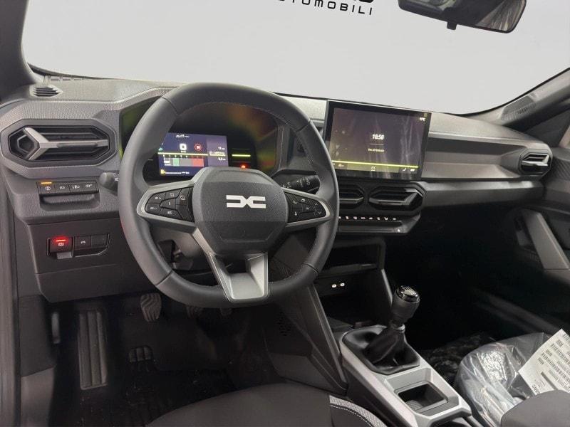 DACIA Duster 3ª serie Duster Eco-G 120 CV Expr...