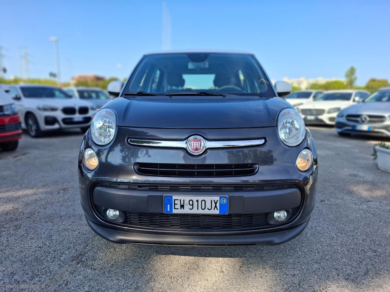FIAT 500L 0.9 TwinAir Turbo Nat. Power Pop