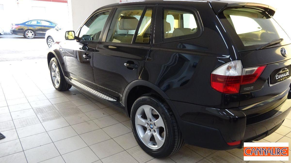BMW - X3 - xDrive20d