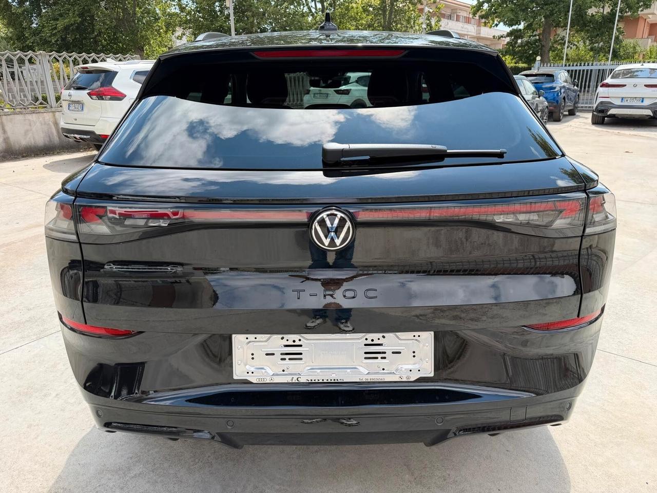 Volkswagen T-Roc 1.5 eTSI ACT 150 CV DSG R-Line