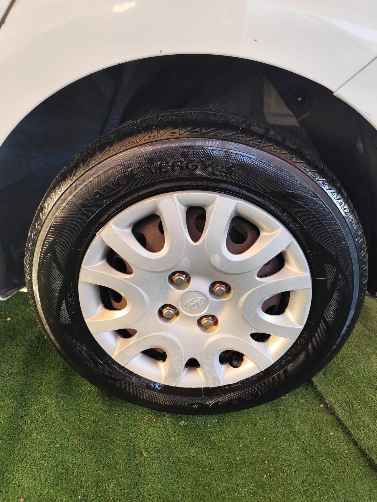 Hyundai i20 1.2 5p. Sound Edition