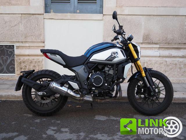 CF MOTO 700CL-X *UNICO PROPRIETARIO*