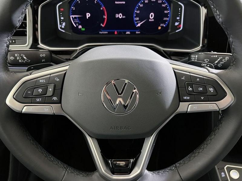 Volkswagen Taigo Taigo 1.0 TSI 115 CV DSG R-Line Plus