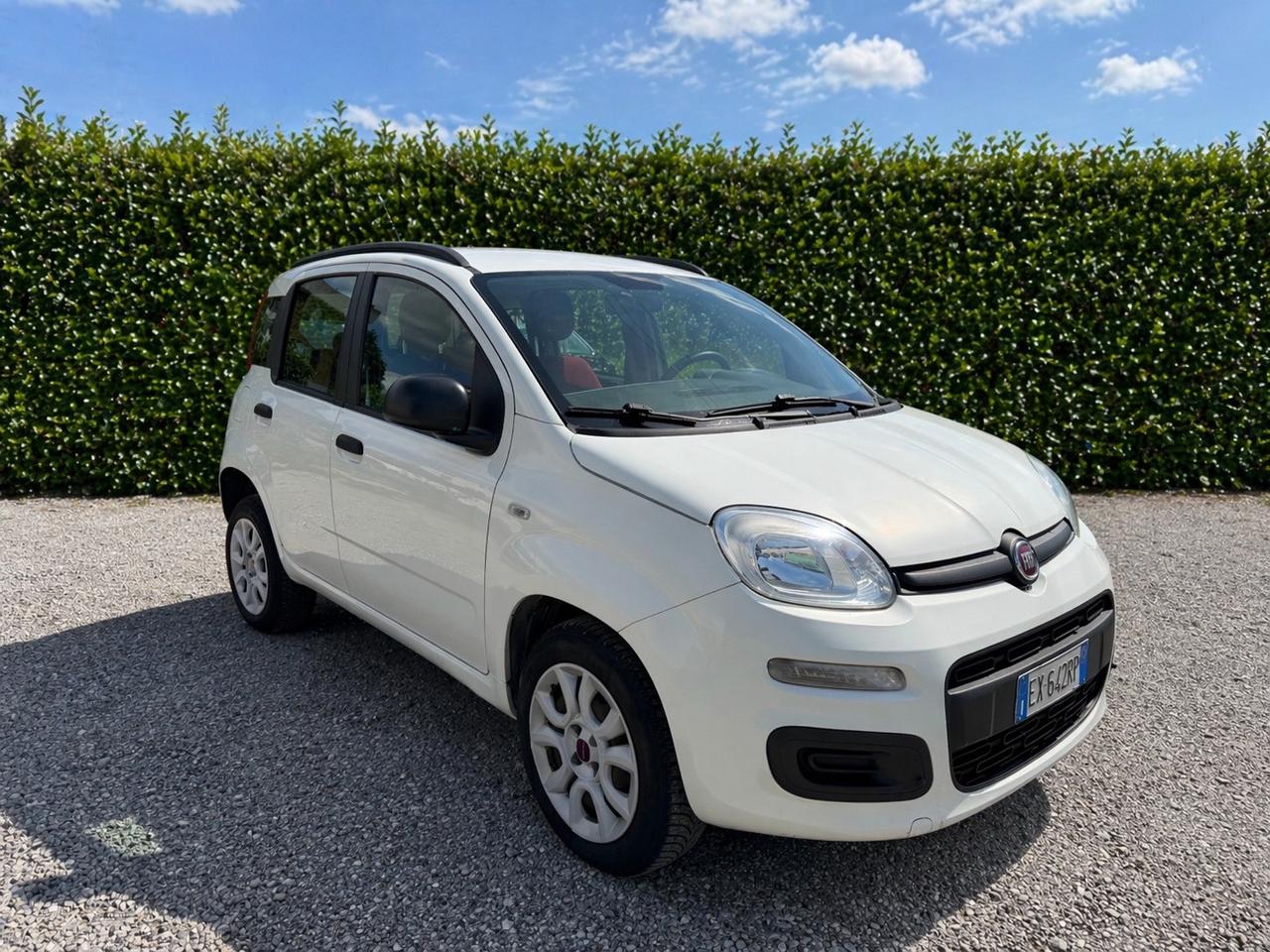 Fiat Panda Natural Power Lounge