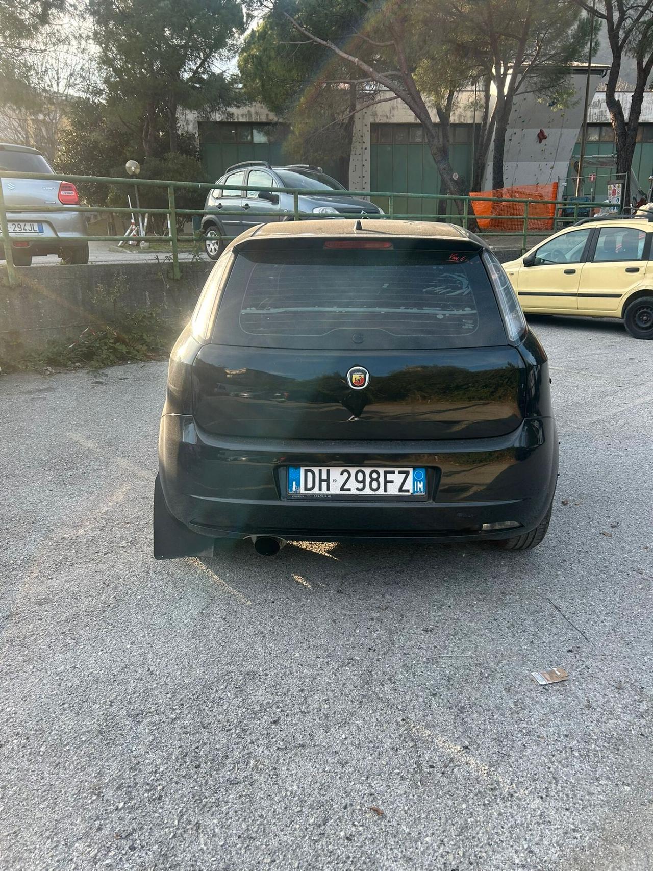 Fiat Grande Punto 1.4 3 porte Dynamic