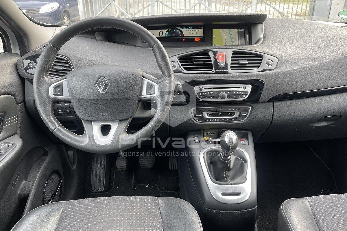 RENAULT Scénic 1.6 dCi 130CV Luxe